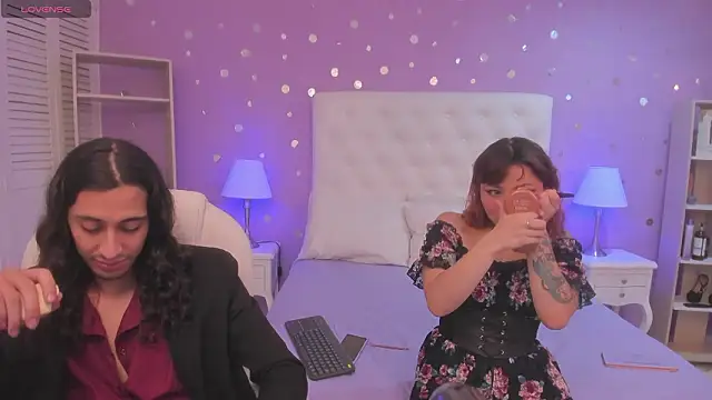 Goldentemptation  online show from March 14, 2026, 7:42 pm