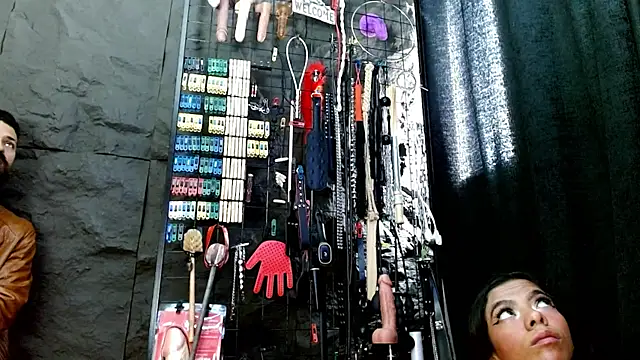 Ariaoficial online show from March 11, 2026, 2:22 pm