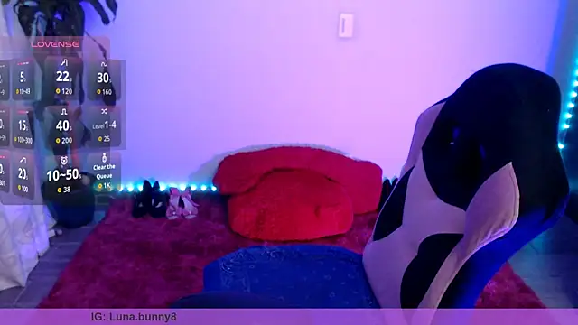 missfungi8 online show from February 9, 2026, 7:39 am