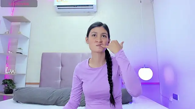 Sweet Angelinee online show from March 11, 2026, 2:38 am