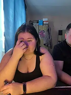 AngelKiras online show from February 22, 2026, 7:44 am