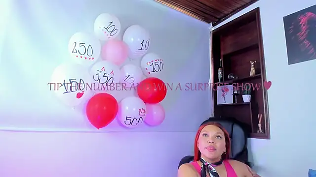 PamelaQueen  online show from March 31, 2026, 6:32 pm