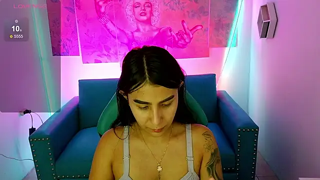 Abby Rouse m online show from March 27, 2026, 7:15 pm