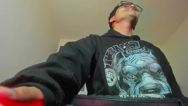 Adonibaskerville4 online show from February 16, 2026, 2:27 pm