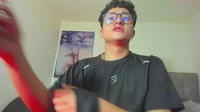 Adonibaskerville4 online show from March 3, 2026, 2:02 pm