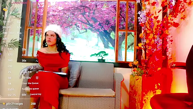 Gata Salvaje   online show from February 20, 2026, 3:25 am