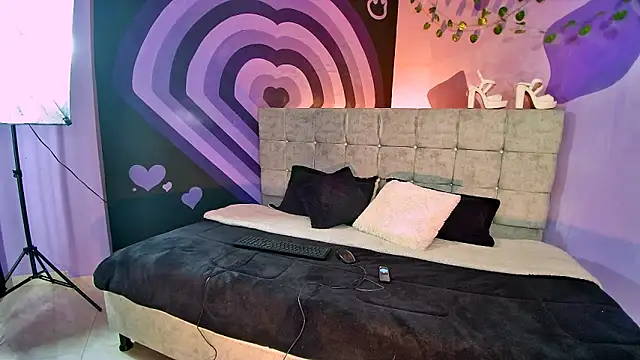 Luana Soul online show from March 24, 2026, 7:14 pm