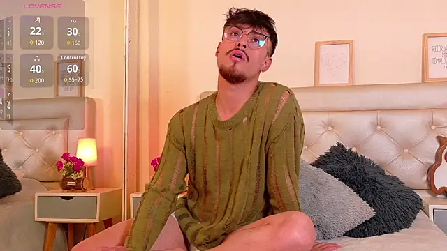 Aiden Gray online show from February 24, 2026, 7:48 pm