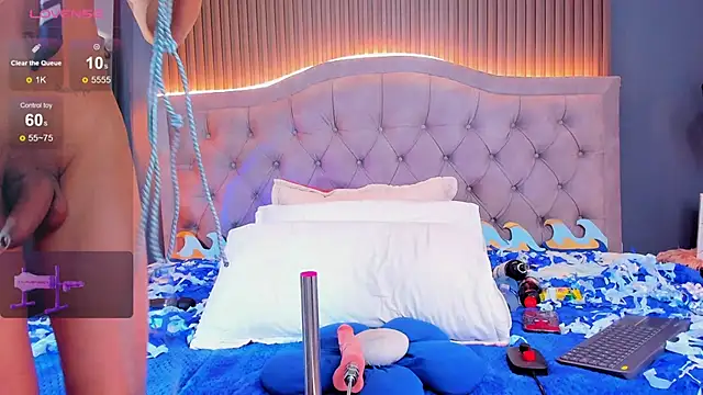 Noa 03 online show from March 12, 2026, 6:45 pm