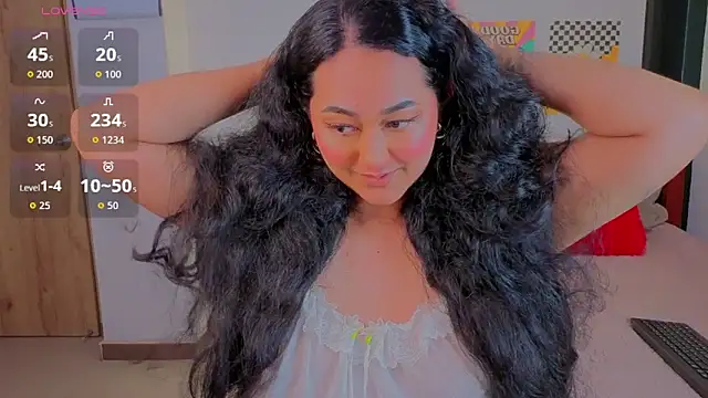 Snapshot of hipatia1moretime chatting on June 5, 2026, 5:23 am hipatia1moretime online show from June 5, 2026, 5:23 am