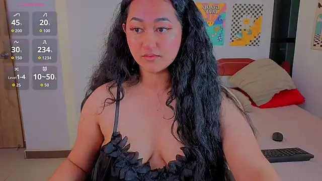 Snapshot of hipatia1moretime chatting on June 1, 2026, 4:45 am hipatia1moretime online show from June 1, 2026, 4:45 am