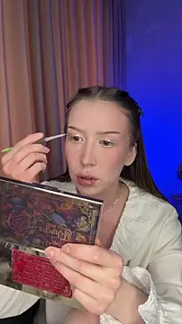 Velvet Hell online show from March 12, 2026, 2:10 pm