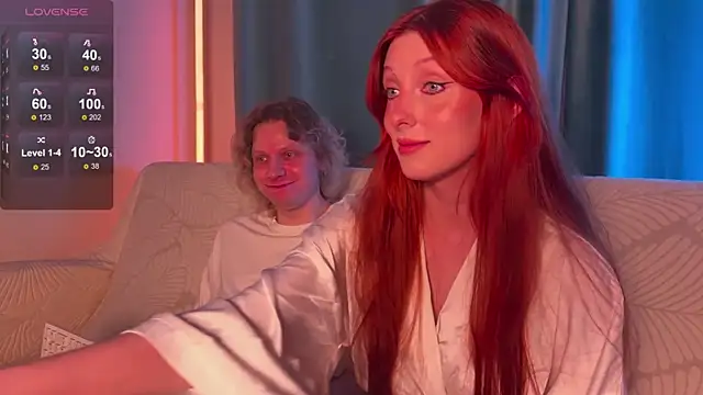 EternalDream  online show from April 23, 2026, 7:37 pm