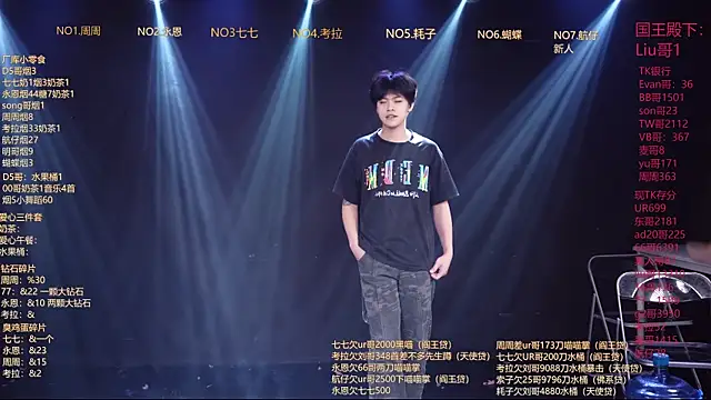 BTS-007 online show from April 2, 2026, 10:11 am