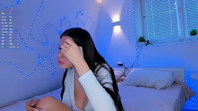 JennySilk online show from March 26, 2026, 1:59 am