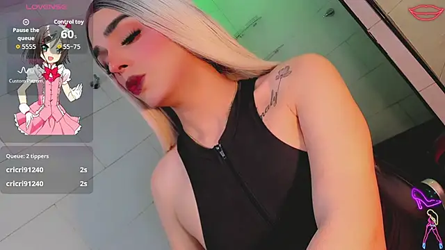 Maddye Fox online show from July 8, 2026, 3:19 am