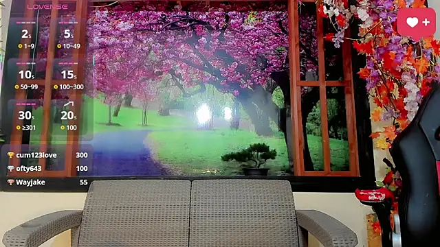 Maddye Fox online show from April 7, 2026, 7:15 pm