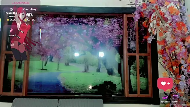 Maddye Fox online show from April 15, 2026, 7:18 pm