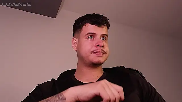 BjornSteel online show from February 18, 2026, 4:21 am