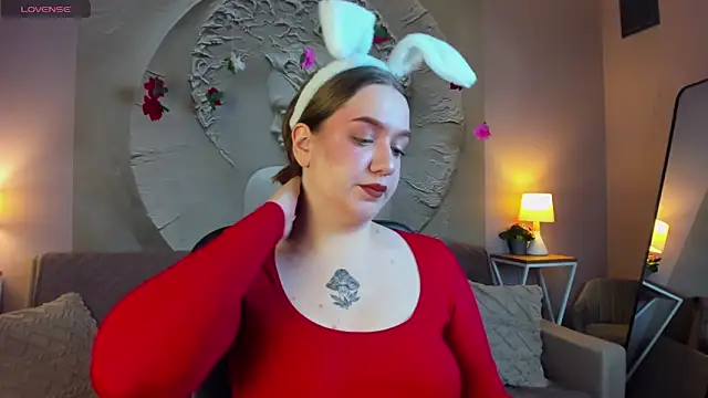 Snapshot of RachelDiRose chatting on February 24, 2026, 3:29 am RachelDiRose online show from February 24, 2026, 3:29 am