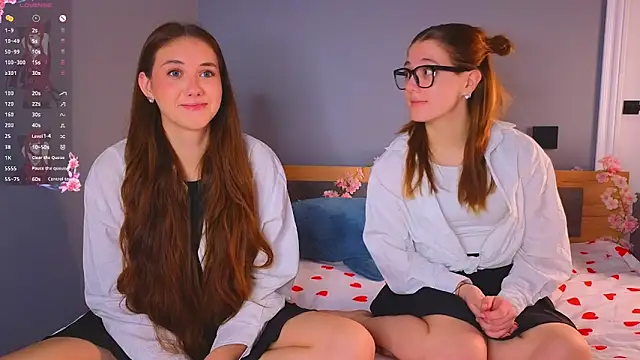 MelanieTwice online show from March 17, 2026, 11:13 am