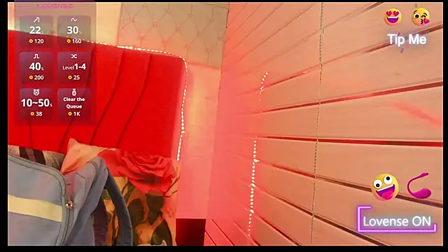 ruby rouse2007 online show from March 29, 2026, 1:18 am