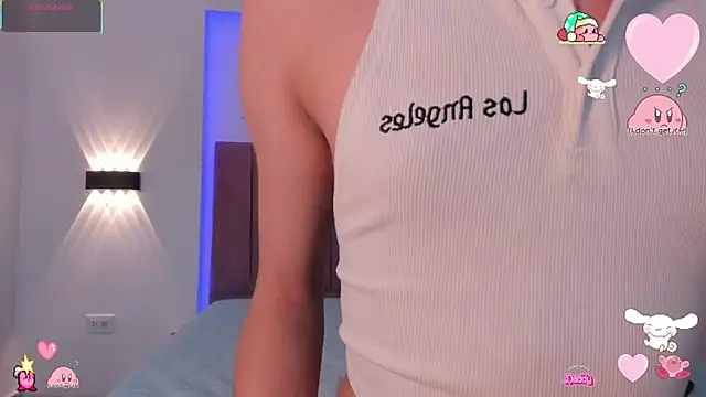 AllanaRosee online show from March 30, 2026, 12:39 pm