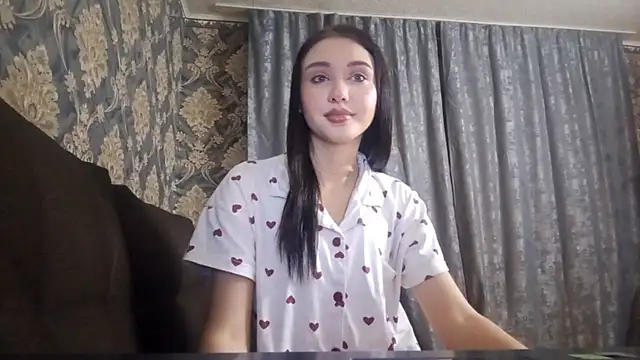 Anberri online show from February 13, 2026, 2:17 pm