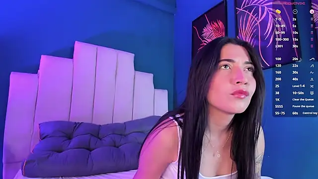 Adrienne   online show from March 9, 2026, 8:23 pm