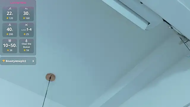 tightlittleebony online show from March 12, 2026, 6:56 pm