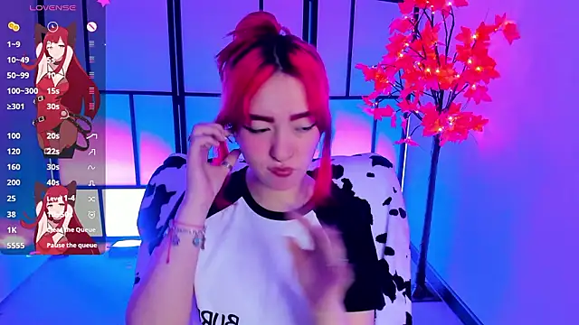 Snapshot of Dakota_kl chatting on February 10, 2026, 1:54 pm Dakota kl online show from February 10, 2026, 1:54 pm