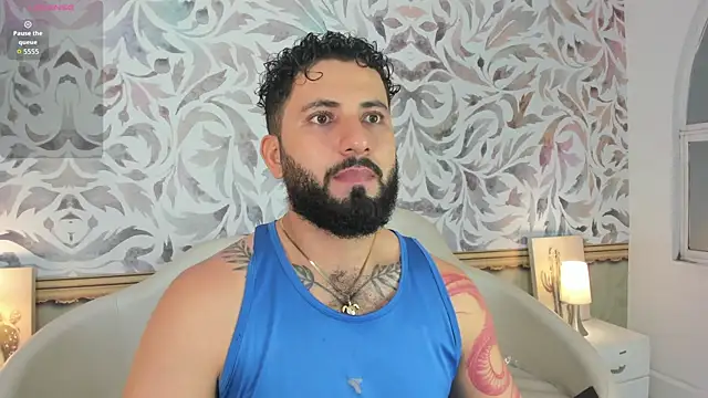 bear mao  online show from March 31, 2026, 11:23 am