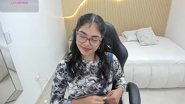 LISIEMARGOTH online show from March 21, 2026, 12:31 pm