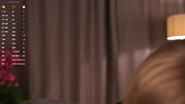 ShinKilmer online show from April 16, 2026, 9:39 pm