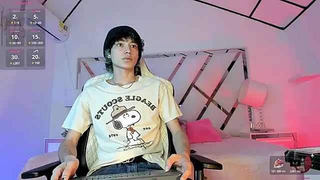 Snapshot of thanier_18 chatting on February 22, 2026, 7:15 pm thanier 18 online show from February 22, 2026, 7:15 pm