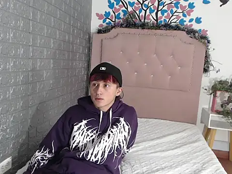 Damian20261 online show from February 17, 2026, 5:10 pm