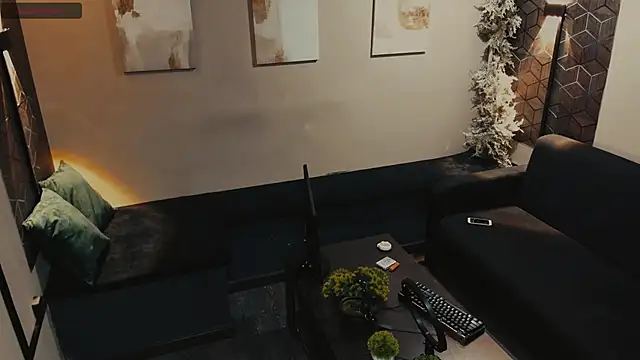 ImNysha online show from March 16, 2026, 9:17 pm