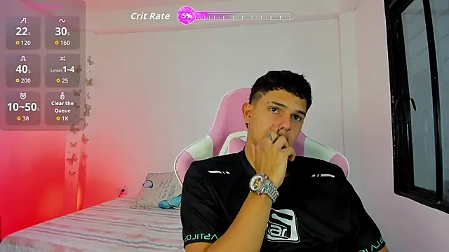 Adrian Prime  online show from February 9, 2026, 6:50 pm