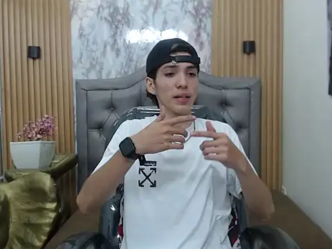 Asher costa online show from April 22, 2026, 10:05 pm