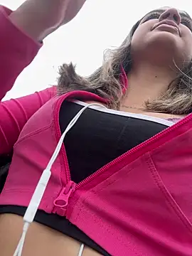 BabyKathy online show from March 18, 2026, 8:43 pm