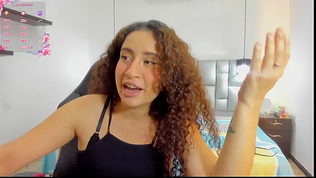 NoaMalak7 online show from February 23, 2026, 8:20 pm