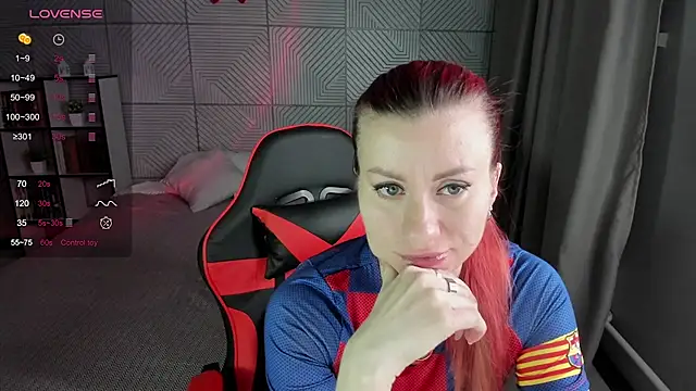 RinaFox   online show from February 24, 2026, 1:17 am