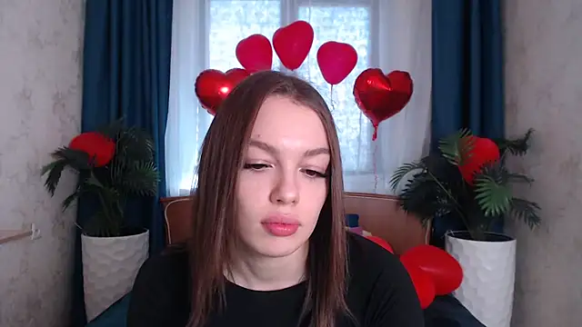 Snapshot of CandyGyrl chatting on February 20, 2026, 8:16 am CandyGyrl online show from February 20, 2026, 8:16 am