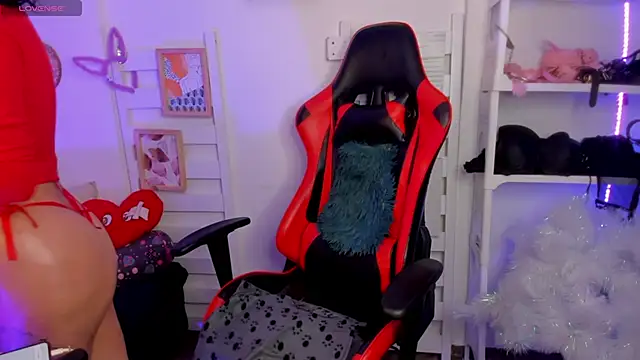 Lexyy evanss1 online show from February 15, 2026, 5:30 am