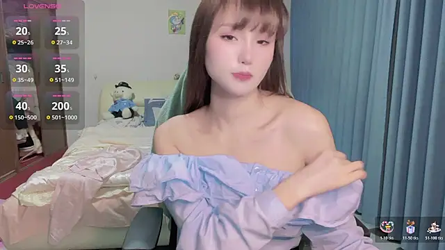 Snapshot of Fairy-615 chatting on April 20, 2026, 5:47 pm Fairy-615 online show from April 20, 2026, 5:47 pm