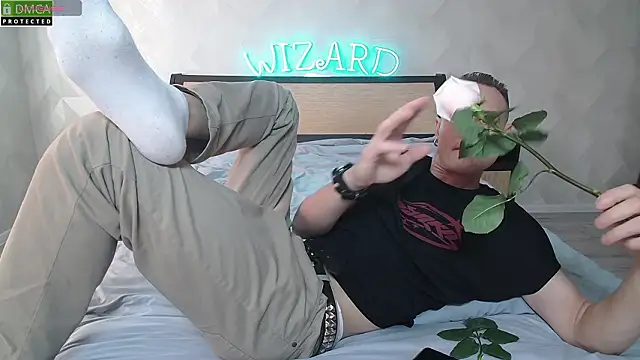 Lstfl Wizard online show from March 8, 2026, 10:29 am