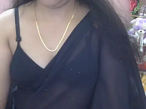 Cute Sheetal online show from February 23, 2026, 1:33 pm