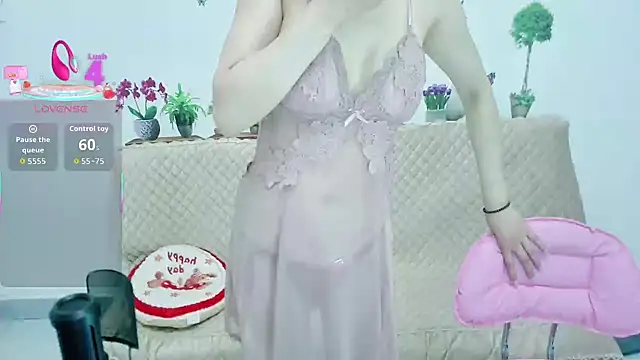 xiaomin-33 online show from February 26, 2026, 12:38 pm