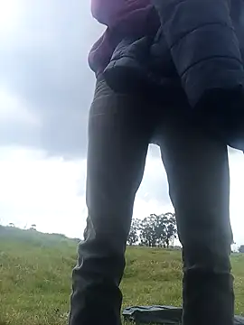 Andrey santamaria online show from February 13, 2026, 5:13 pm