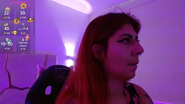 Snapshot of Sashaa_tay chatting on February 20, 2026, 7:16 pm Sashaa tay online show from February 20, 2026, 7:16 pm